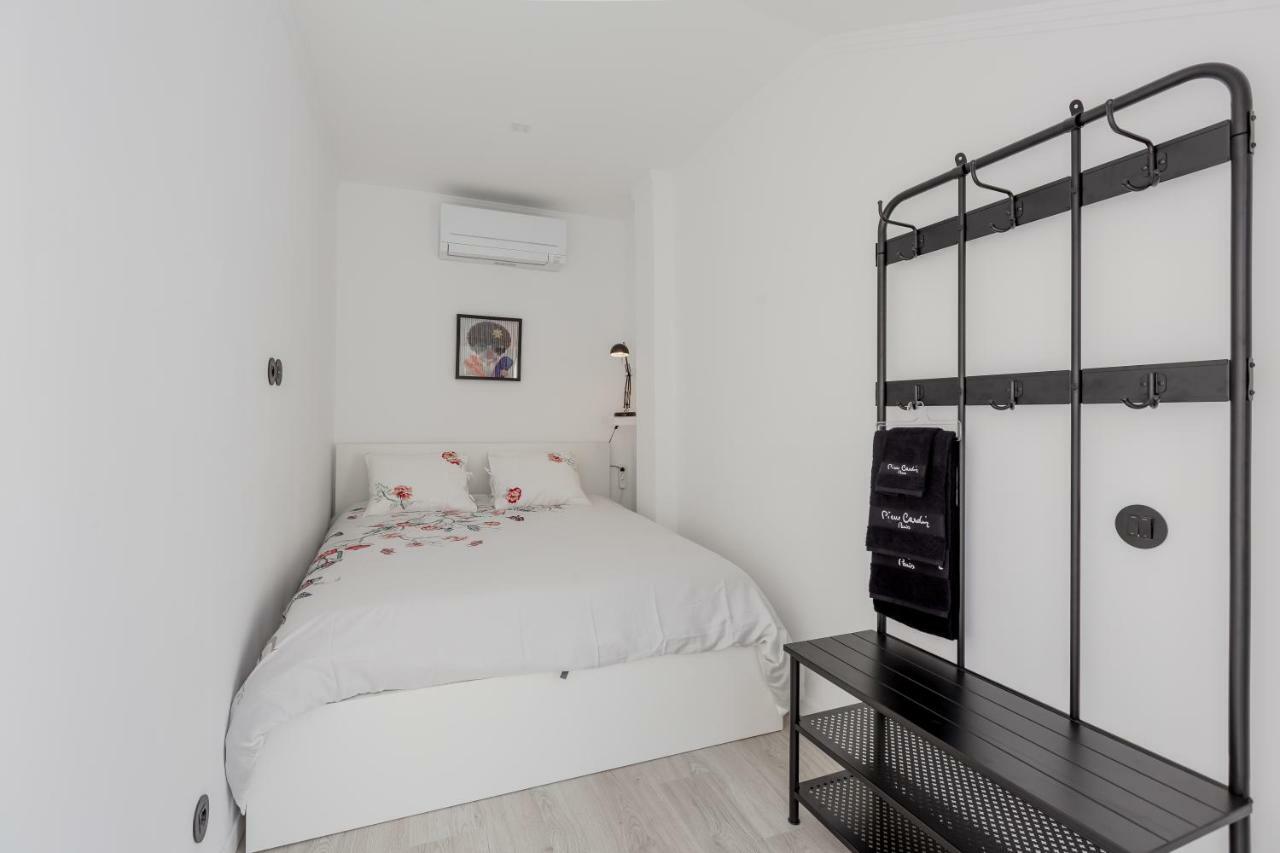 Апартаменты Suprema Lofts III Лиссабон Экстерьер фото